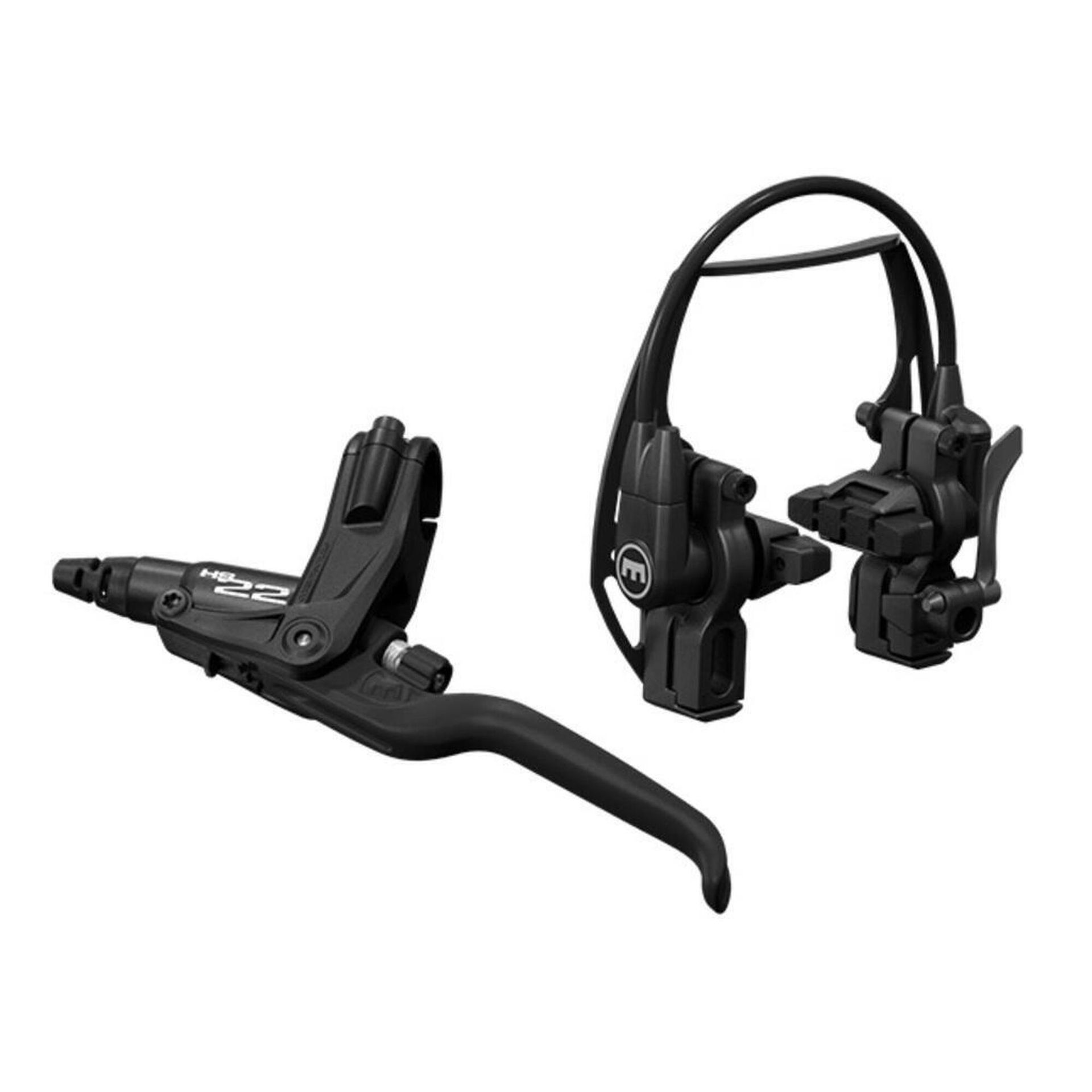 Magura HS22 hamulce szczękowe 3-palcowa dźwignia-VR/HR Easy Mount uprawy 2018 rower hamulce 2700846