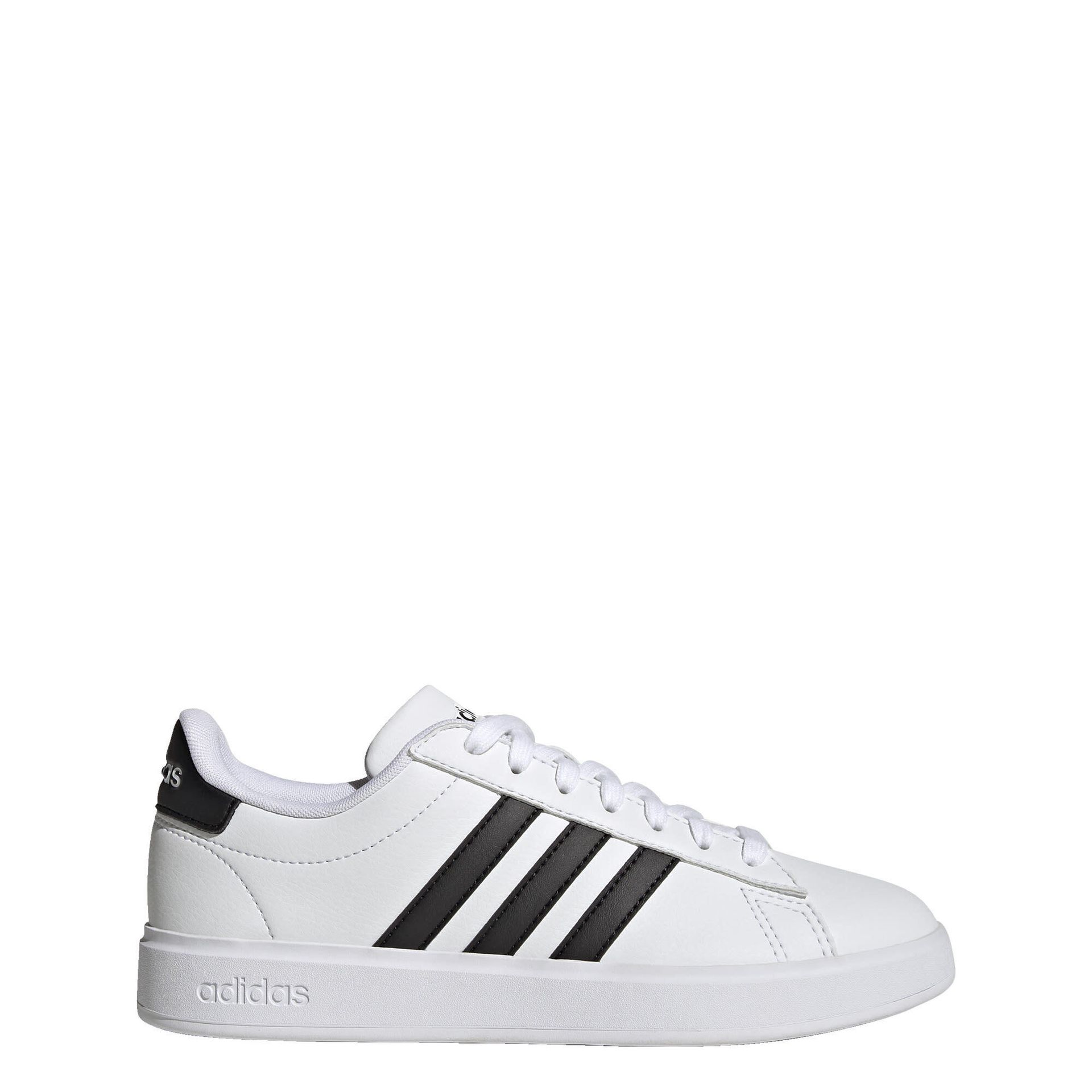 Adidas Buty Damskie Sportowe Grand Court 2.0 białe stylowe 40 Eu