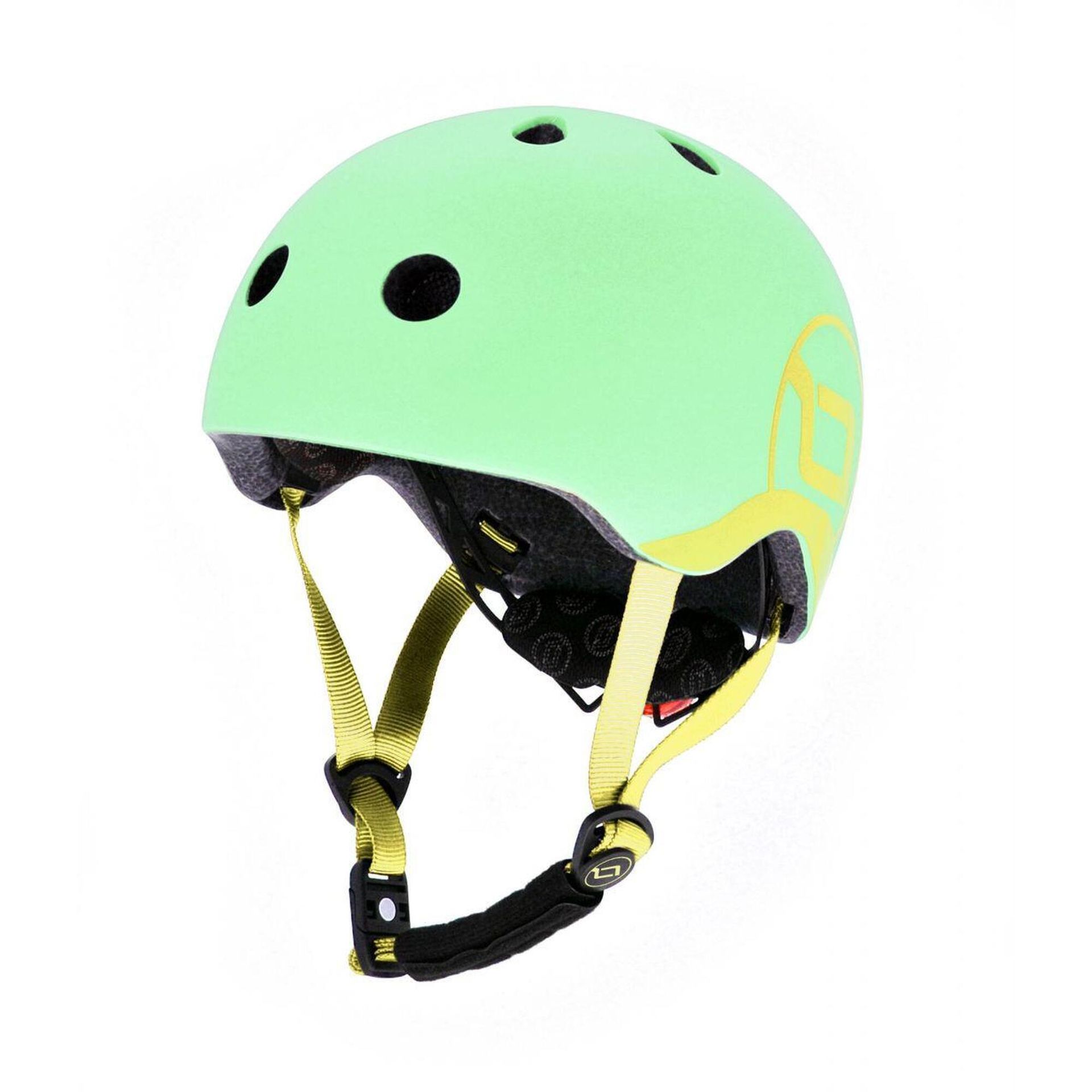 Modi SCOOTANDRIDE Kiwi - Scootandride dla dzieci 1-5 lat - Scoot&Ride S 9616