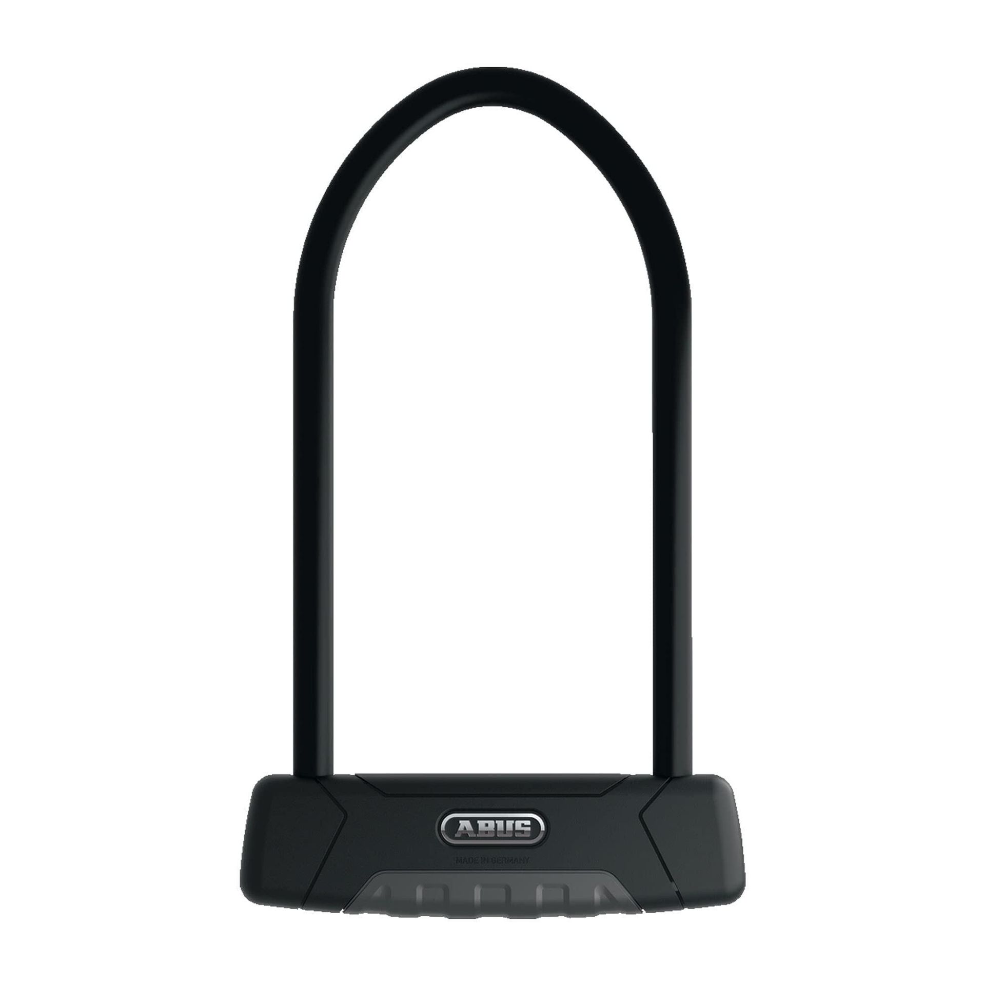 Abus 470/300 Granit Plus 11194 zamknięcie rowerowe, czarne, czarny, standard 112515