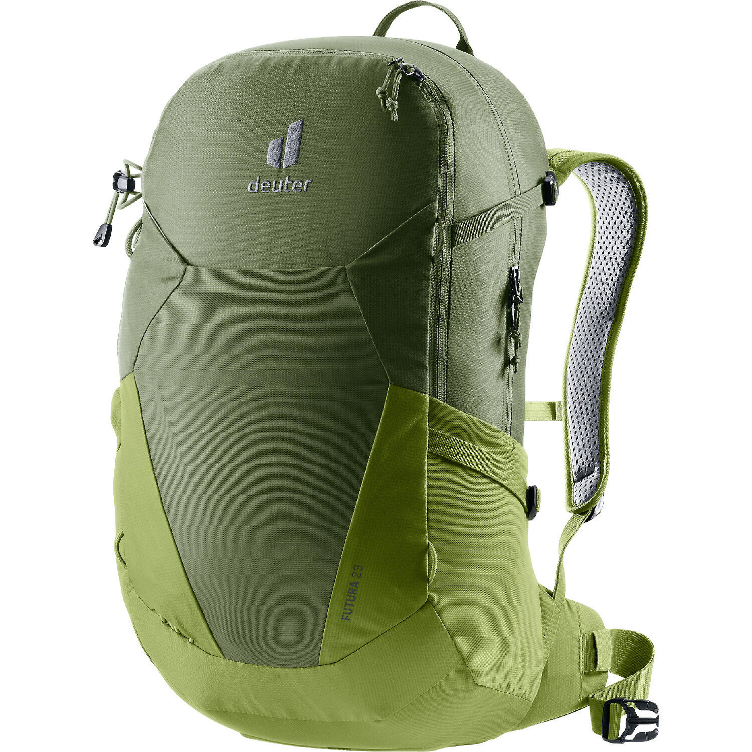 PLECAK DEUTER FUTURA 23 KHAKI-MEADOW