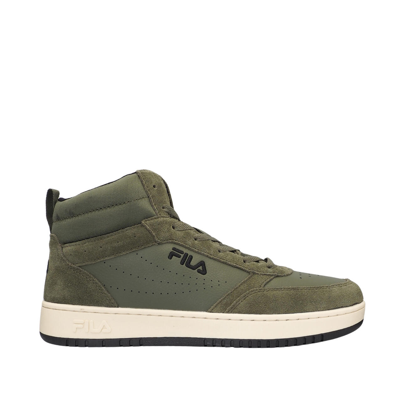 Buty męskie Fila Rega S mid