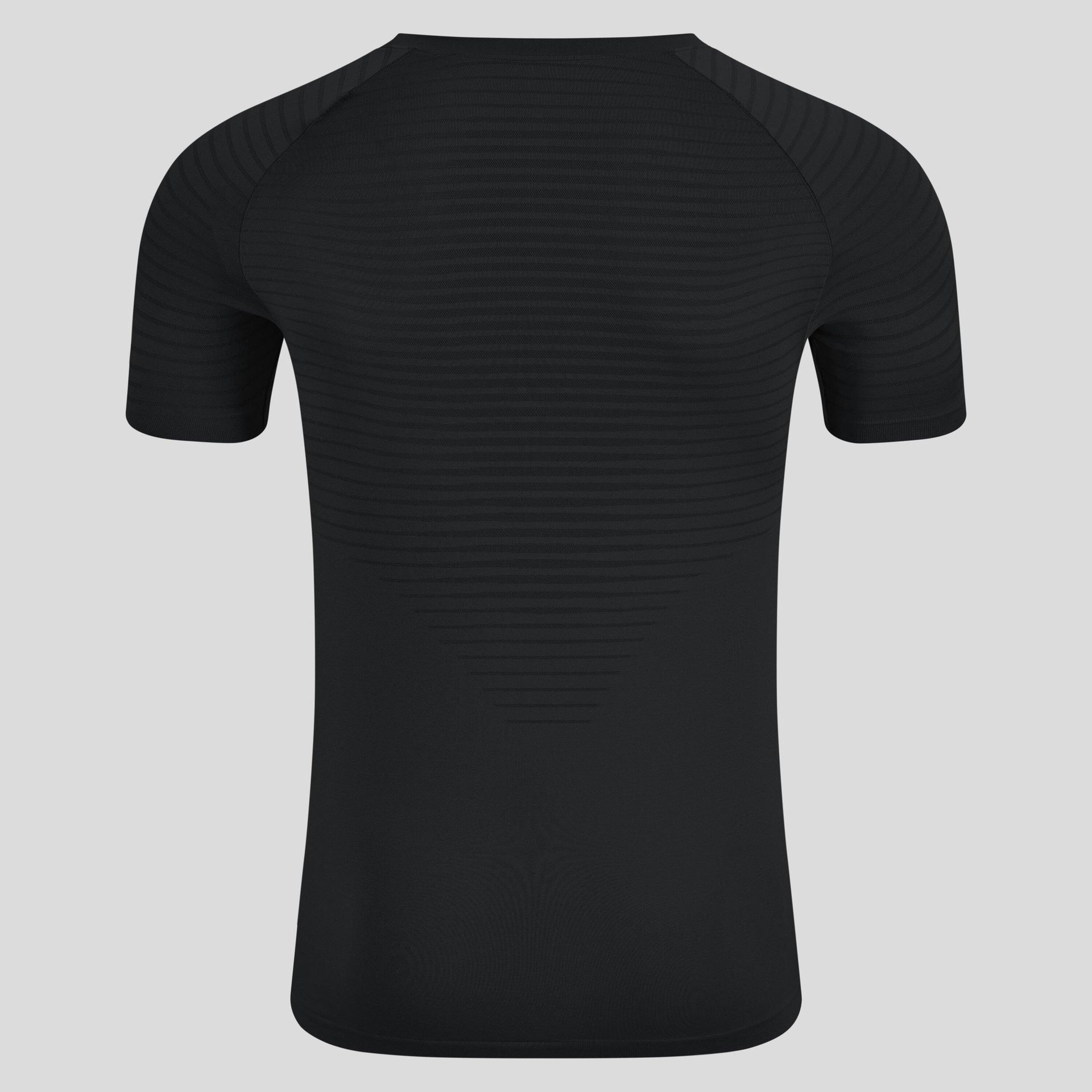 Koszulka tech. męska Odlo BL TOP crew neck s/s PERFORMANCE X-LIGHT ODLO M
