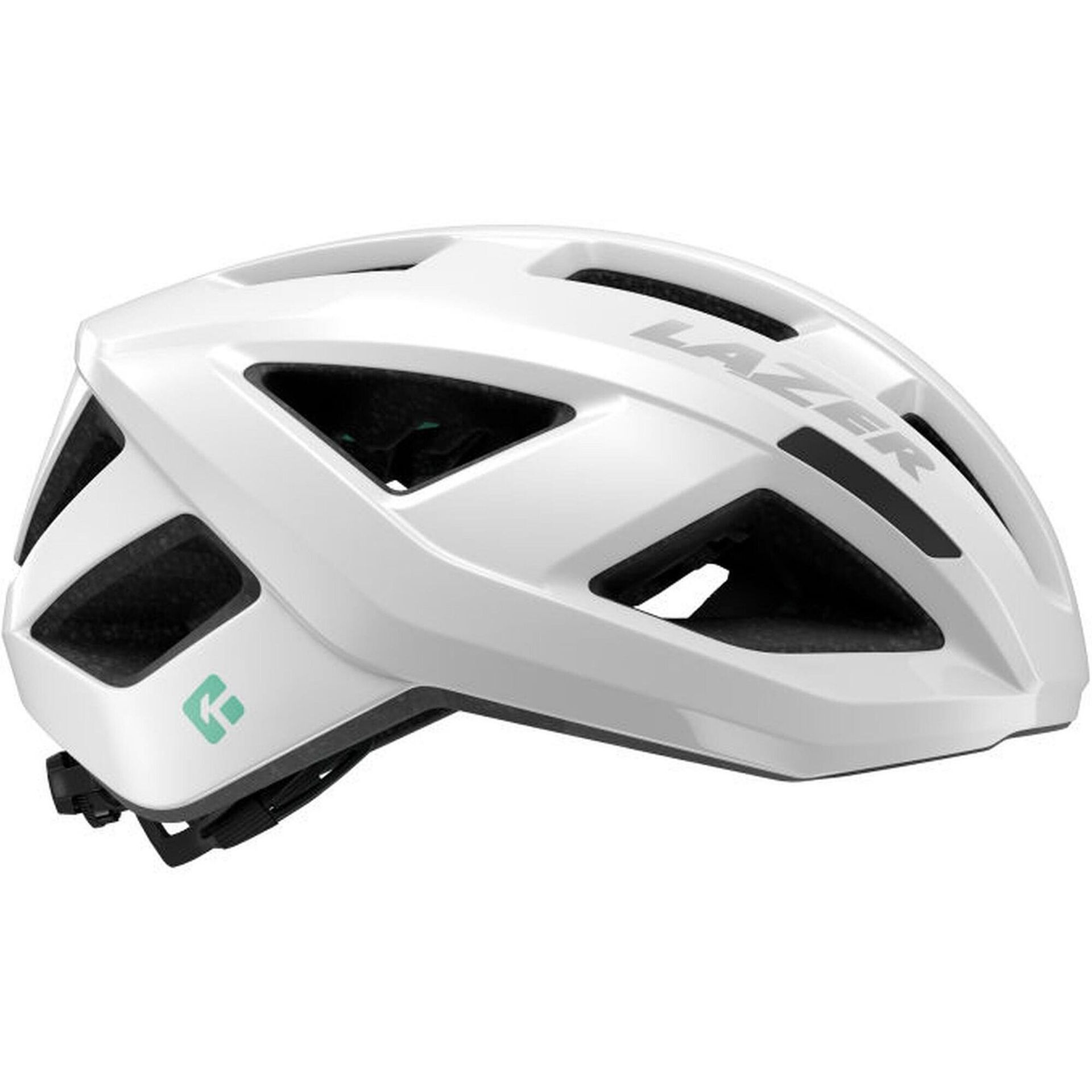 LAZER Tonic Kineticore Biały Szosowy ( XL)