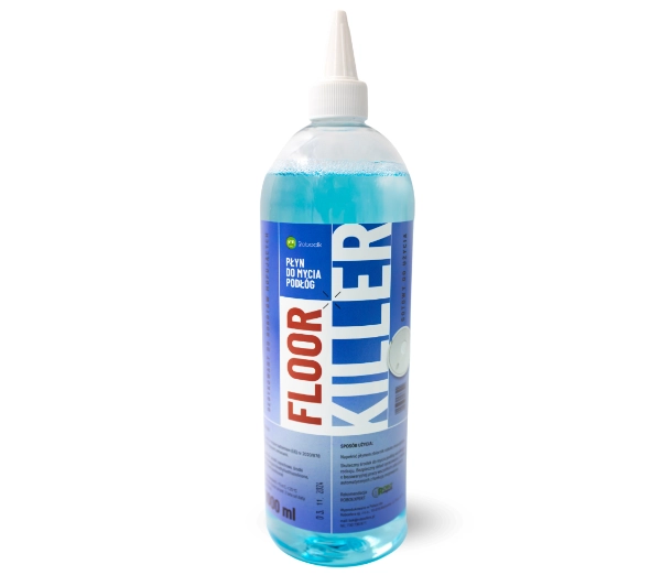 Mały Robocik Floor Killer 1000ml