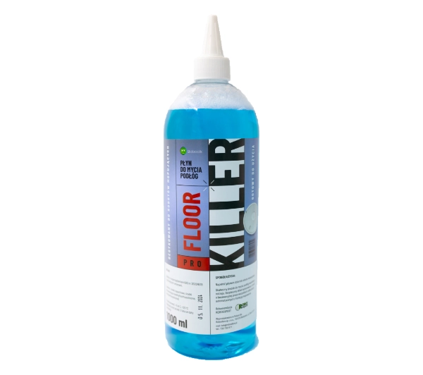 Mały Robocik Floor Killer Pro 1000ml