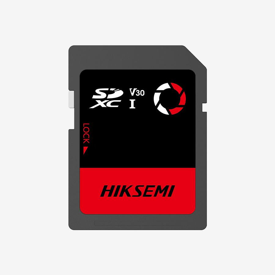 Karta pamięci sdxc hiksemi capture hs-sd-e30(std) 512gb 180/150 mb/s class 10 u1 tlc v30