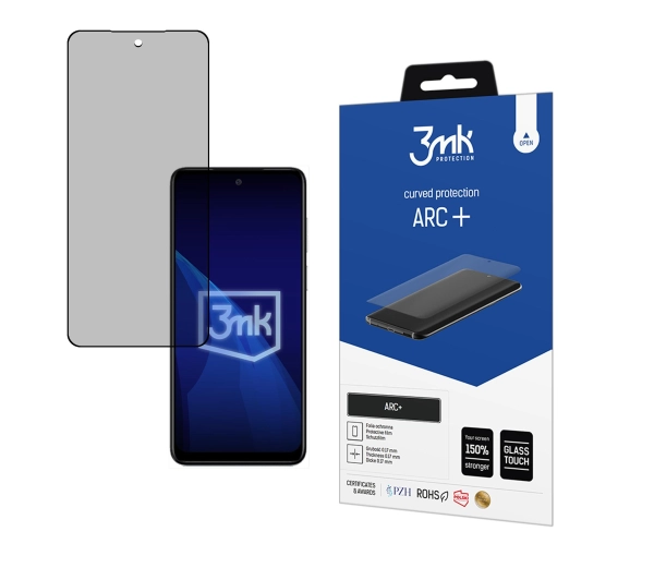 3mk ARC+ do Motorola Moto G 5G 2025