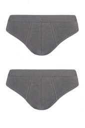 Niskie slipy męskie (2 pack) MPP 017
