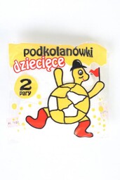 Wzorzyste podkolanówki dziecięce