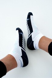 Stopki męskie bawełniane w sportowym stylu Milena