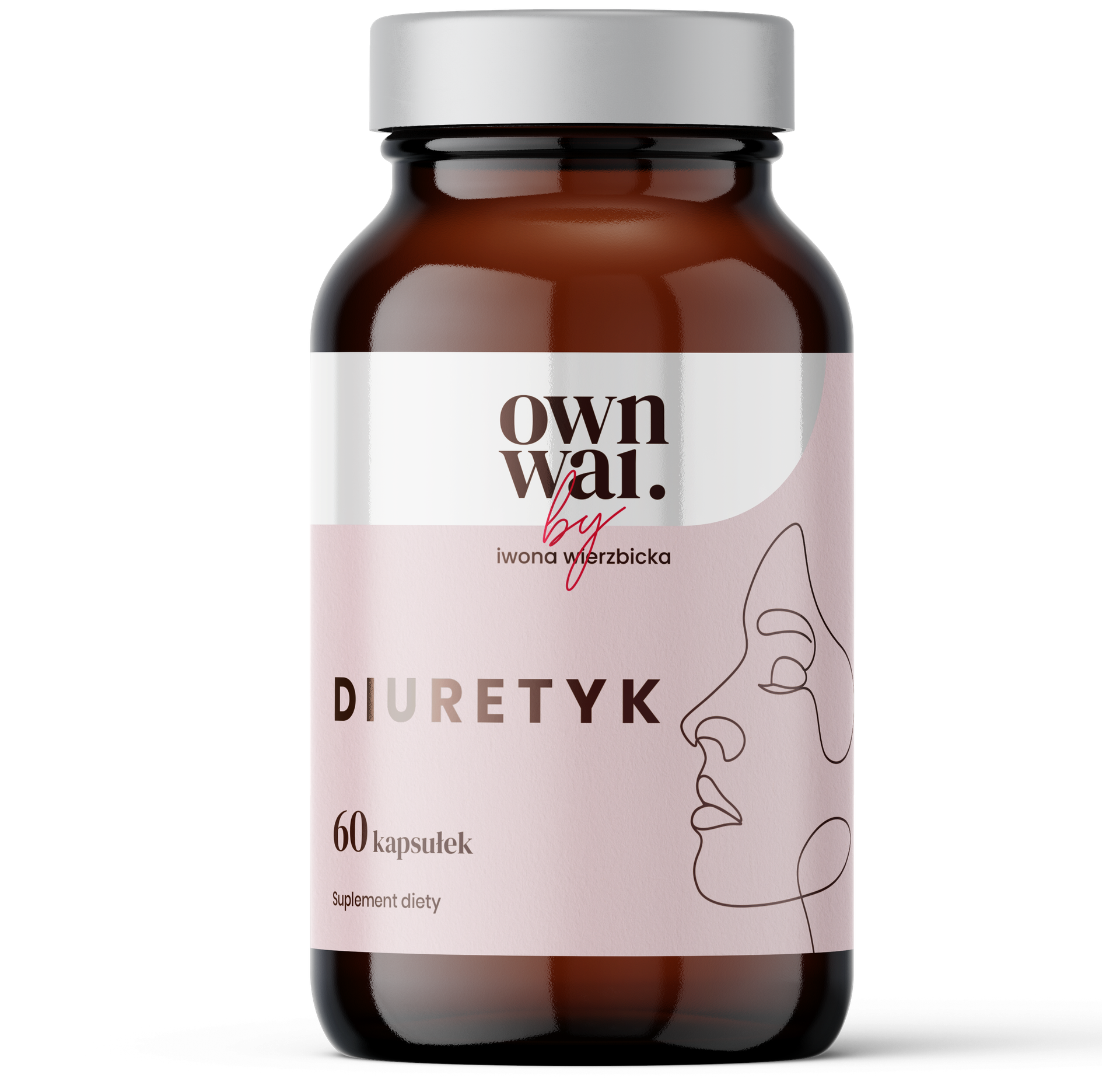 OWNWAI DIURETYK EKSTRAKTY ROŚLINNE 60 KAPSUŁEK