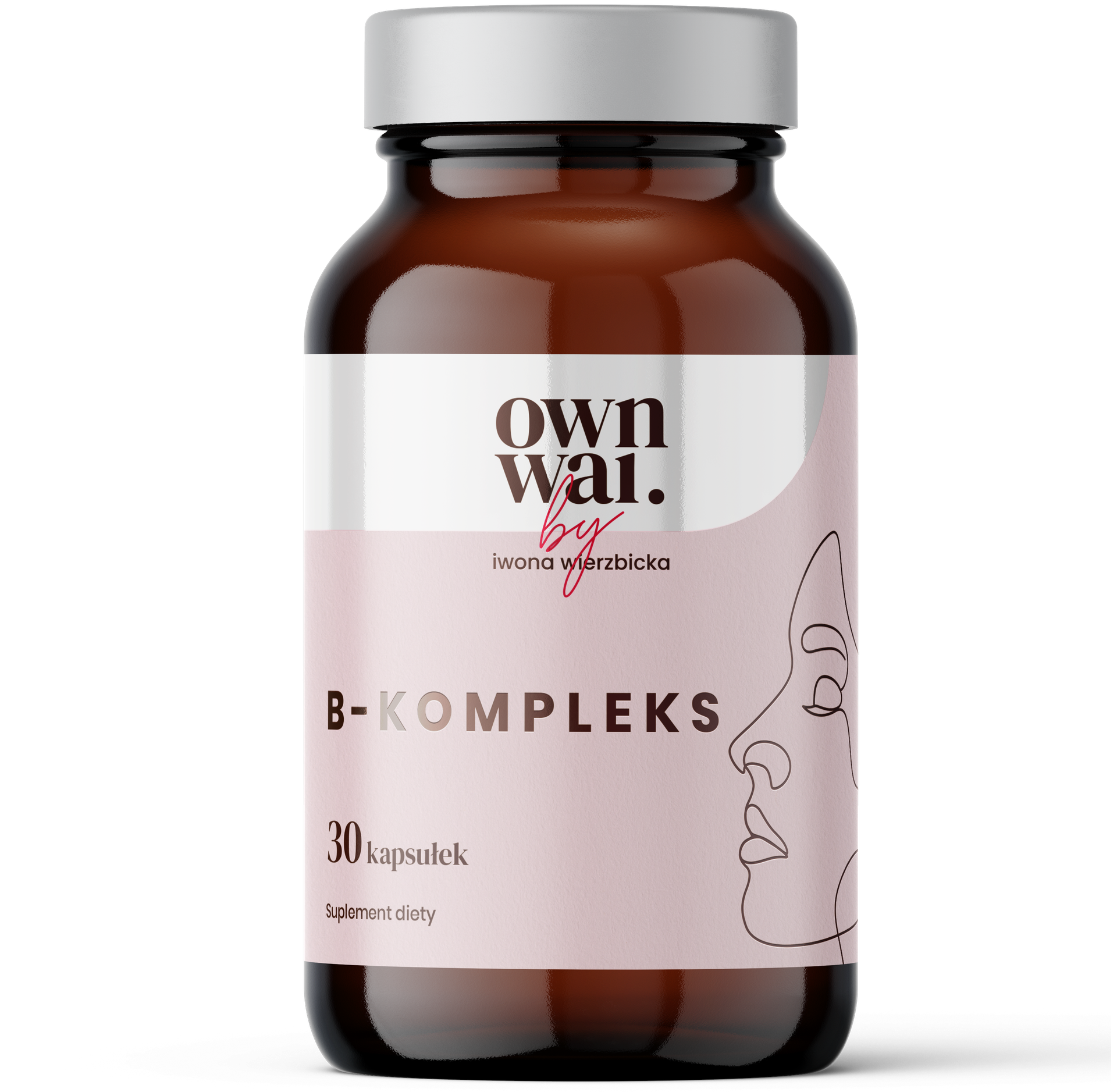 OWNWAI B-KOMPLEKS 30 KAPSUŁEK