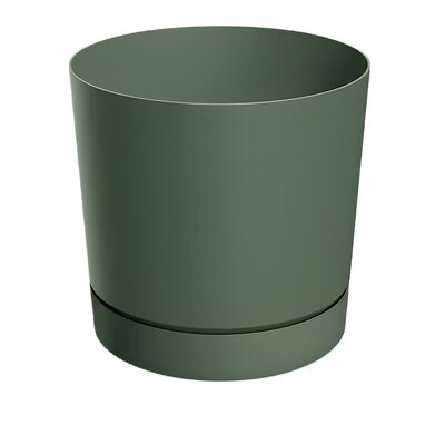 Donica PROSPERPLAST Tubo P DPOP180-2411U (17.8 x 17.5 cm) Zielony