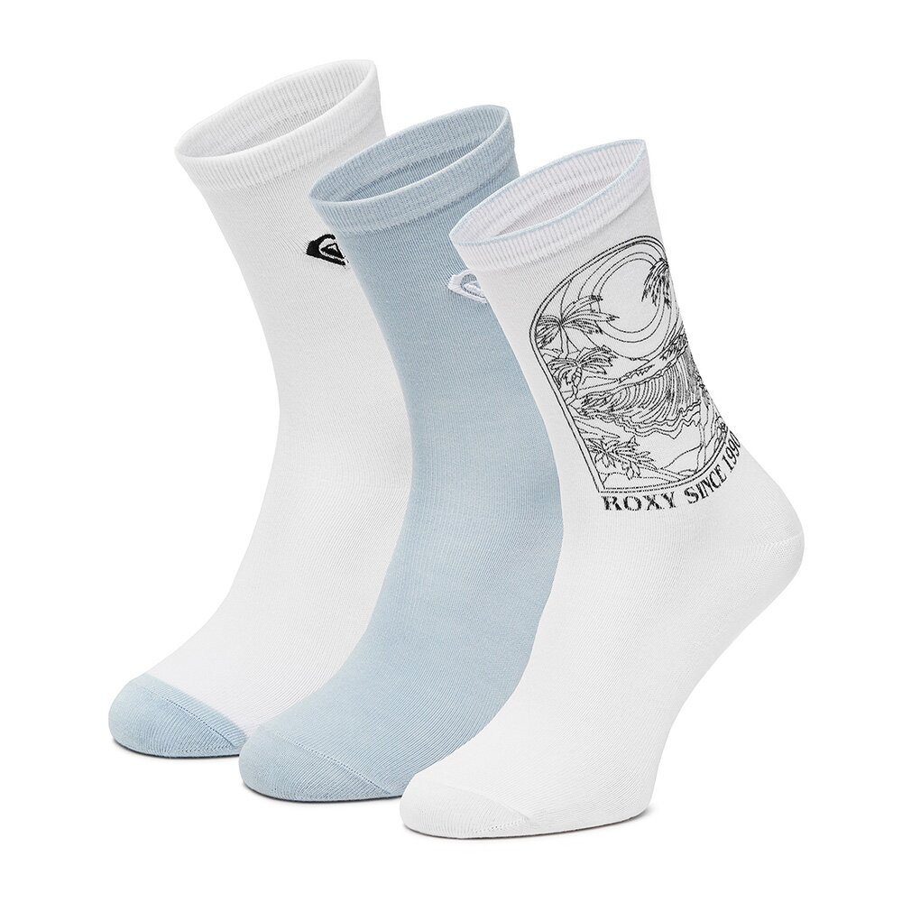 ROXY AS_ROXY_05W_SS25 (3-PACK) Biały