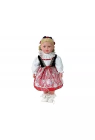 Lalka 45cm z polskim dźwiękiem