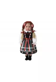 Lalka 45cm z polskim dźwiękiem