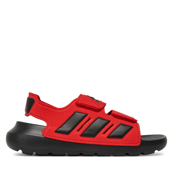 Sandały adidas Altaswim 2.0 JI3061 Czerwony