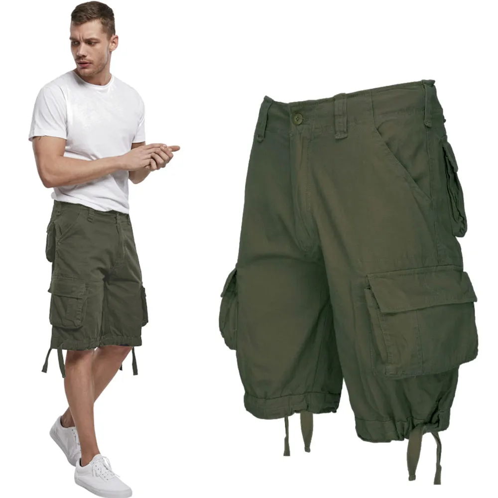 Spodnie Short BRANDIT Urban Legend - Olive  XL