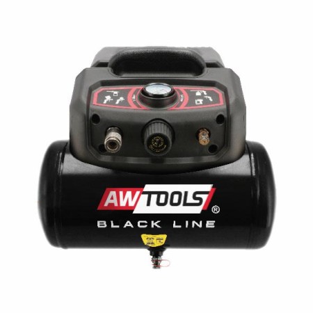 AWTOOLS AC6 6L 1,5HP BLACK LINE