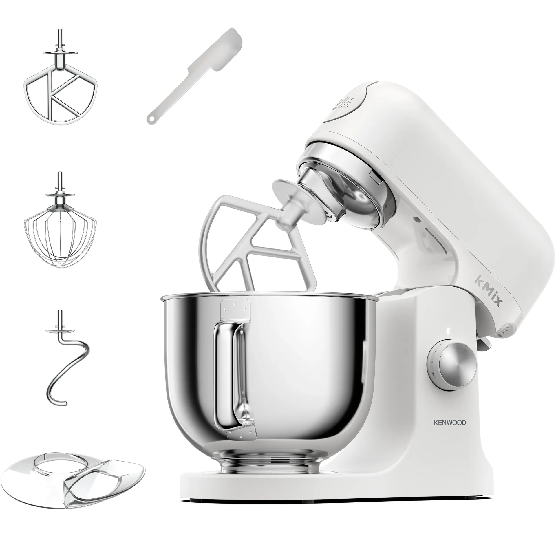 Kenwood kMix Pure White KMX751AWH Biały