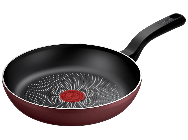Patelnia TEFAL Simply Cook H0580702 30cm Bordowy