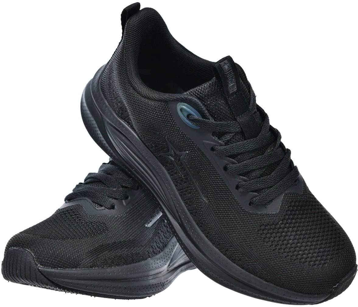Damskie buty sportowe Big Star RR274A144 czarny 38