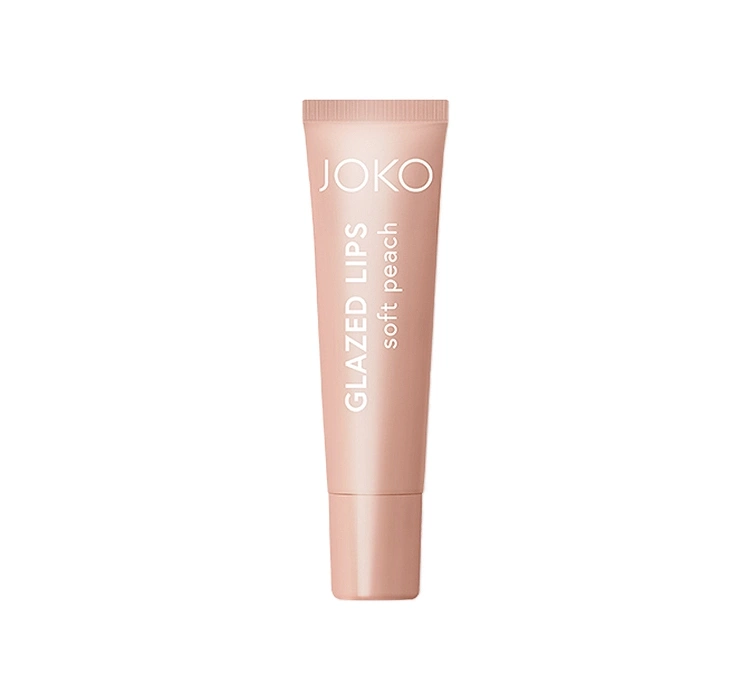 Joko Glazed Lips balsam do ust Soft Peach 12ml