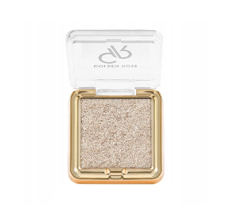 Golden Rose Glitter Glow błyszczący cień do powiek 03 Luna 2,5g
