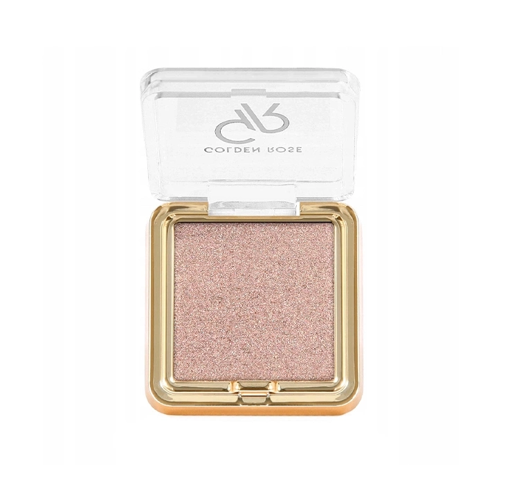 Golden Rose Sparkle Glow perłowy cień do powiek 54 Mercury 2,5g