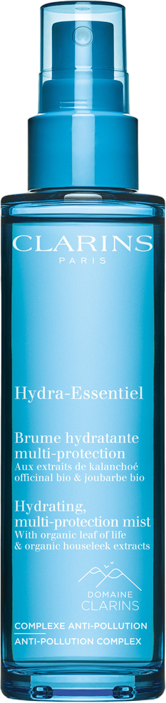 Clarins Hydra-Essentiel Hydrating Multi-protection Mist (75ml)