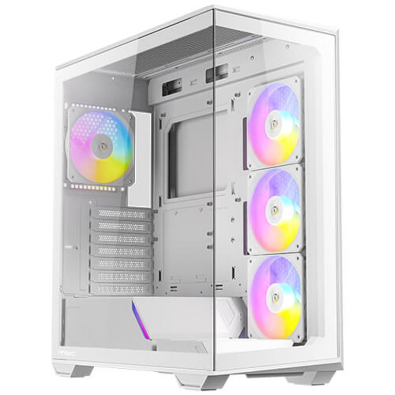 Antec C3 Midi Tower Biały