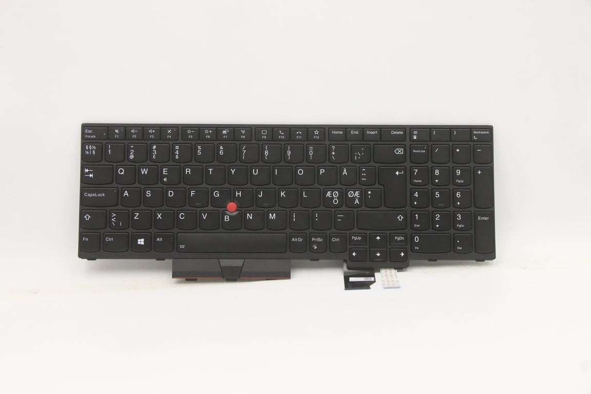 Lenovo 5N20Z74856 części zamienne do notatników Klawiatura 5N20Z74856