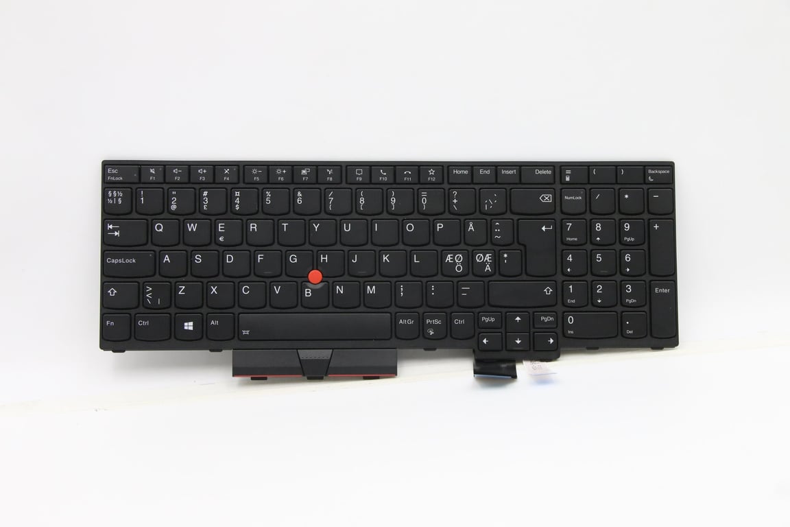 Lenovo 5N20Z74893 części zamienne do notatników Klawiatura 5N20Z74893