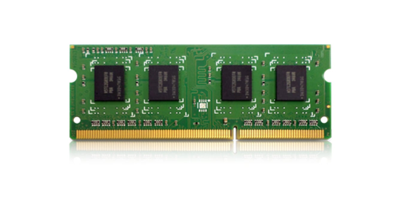 QNAP 8GB DDR4 RAM 3200 MHz moduł pamięci 1 x 8 GB