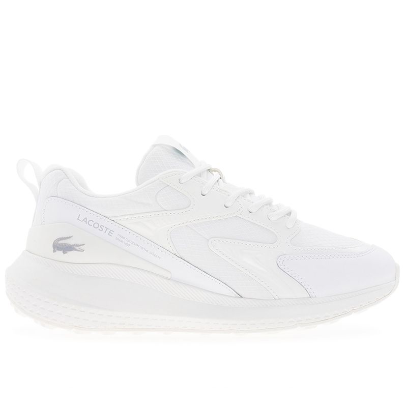 Buty męskie Lacoste L003 EVO 748SMA0053-21G - białe