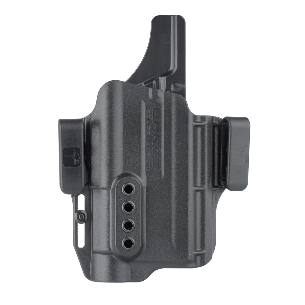 Bravo Concealment - Kabura wewnętrzna IWB Torsion Light Bearing 3.0 dla S&W M&P 2.0 / TLR-1 - Prawa - BC40-1007