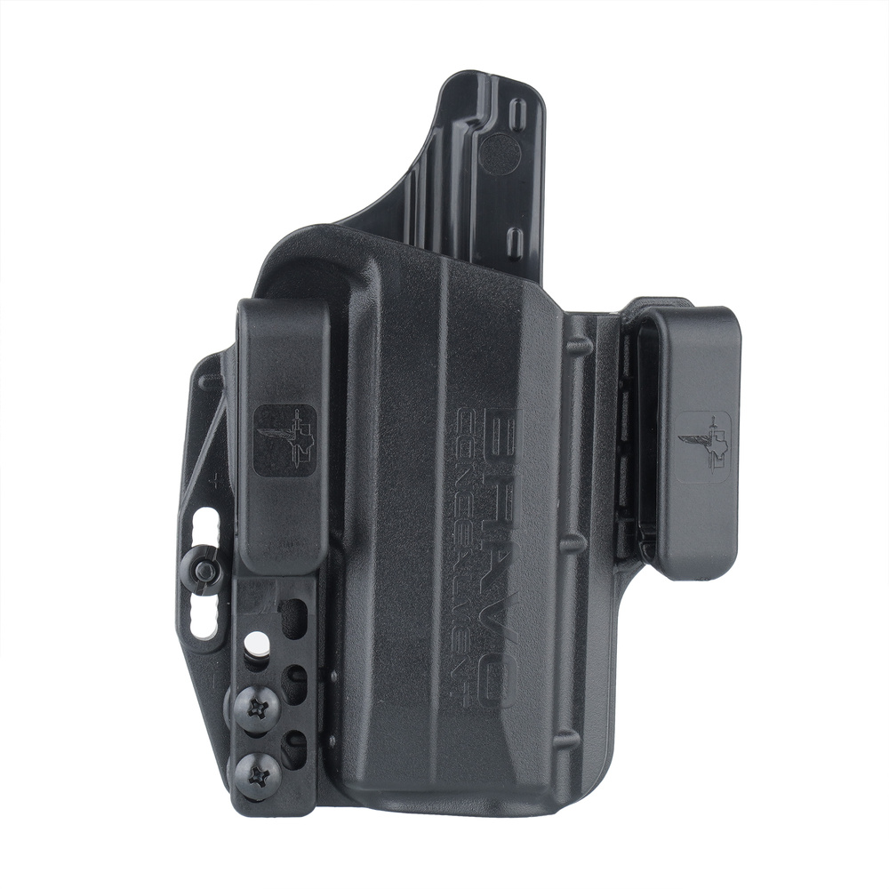 Bravo Concealment - Kabura wewnętrzna IWB Torsion 3.0 dla Sig Sauer P365 X-Macro - Prawa - BC20-1036