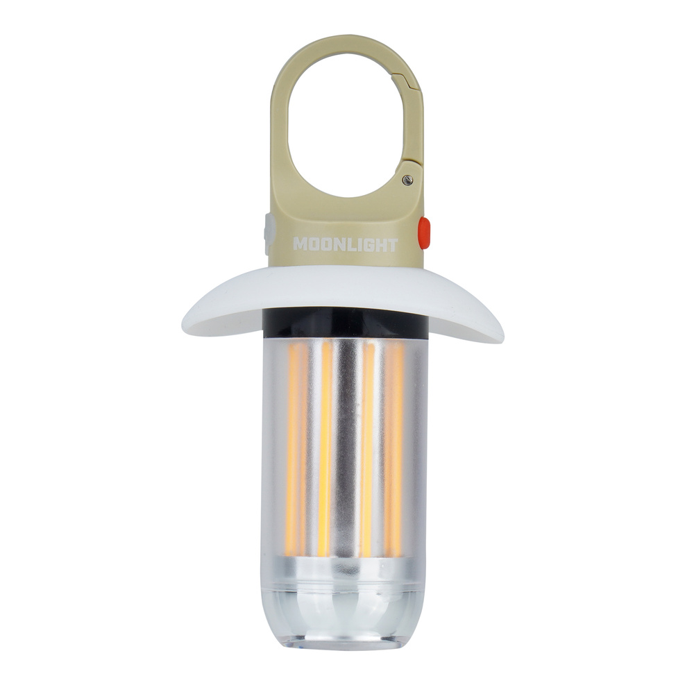 Falcon Eye - Lampa kempingowa Moonlight - Tan - FCL0029