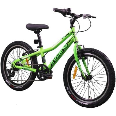 Rower INDIANA Figo 20 cali dla chłopca Zielony