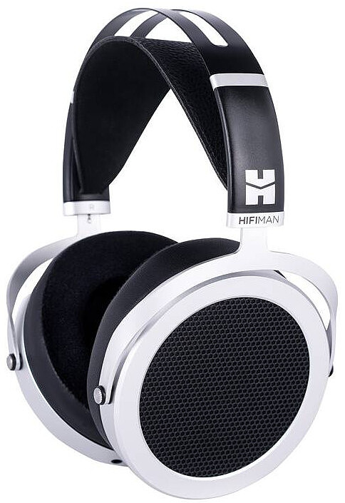 HiFiMAN Sundara Srebrne