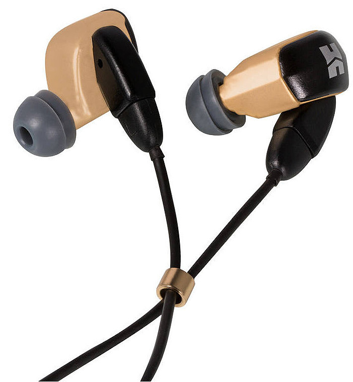HiFiMAN RE2000 Pro Złote