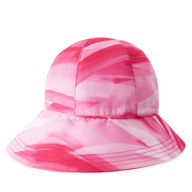 Kapelusz Reima Bucket Viiri 5300160A Różowy