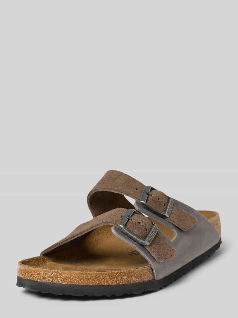 Sandały ze skóry model ‘Arizona’