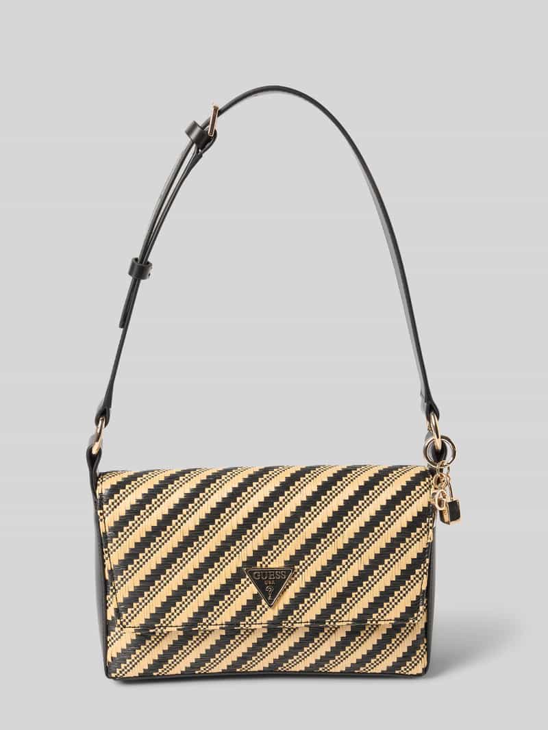 Torebka z aplikacją z logo model ‘SIMONA’