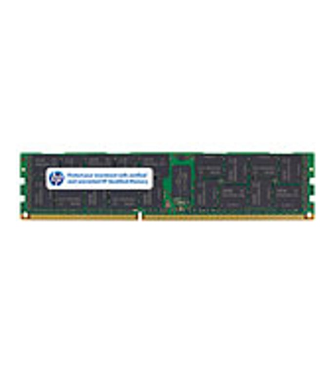 HPE 8GB DDR3-1333 moduł pamięci 1 x 8 GB 1333 MHz Korekcja ECC 647897-S21