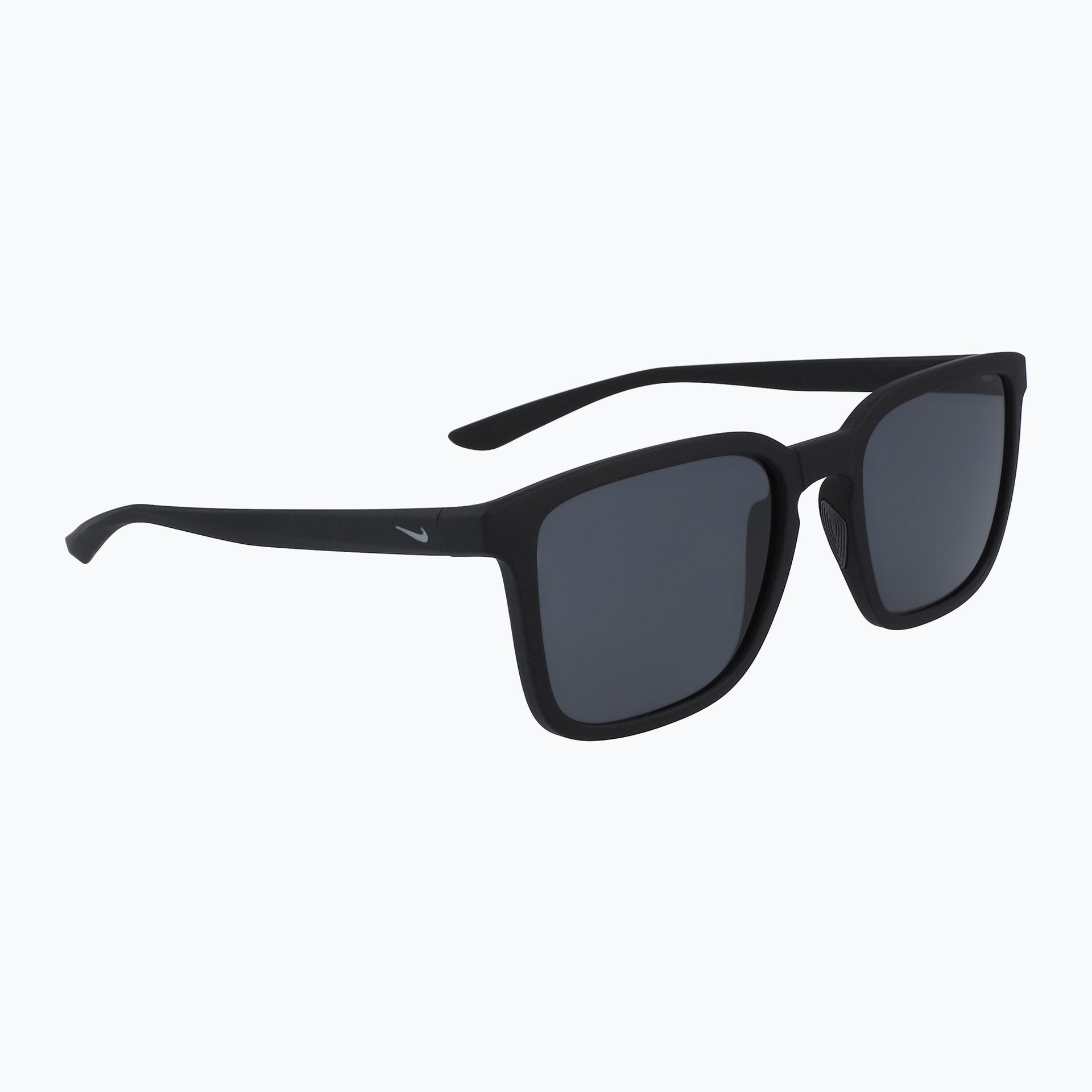 Okulary przeciwsłoneczne Nike Circuit matte black/ dark grey WYSYŁKA W 24H 30 DNI NA ZWROT