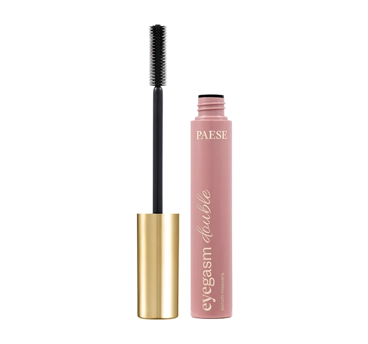 Paese Eyegasm tusz do rzęs z odżywką Black 9ml