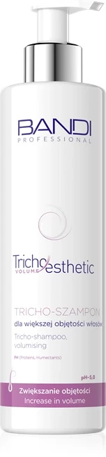 Bandi Tricho-szampon dla większej objętości włosów, 230 ml