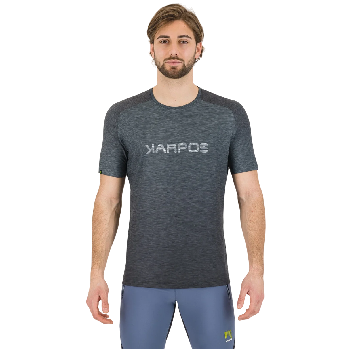 Męska koszulka Karpos Prato Piazza Jersey Rozmiar: XL / Kolor: szary